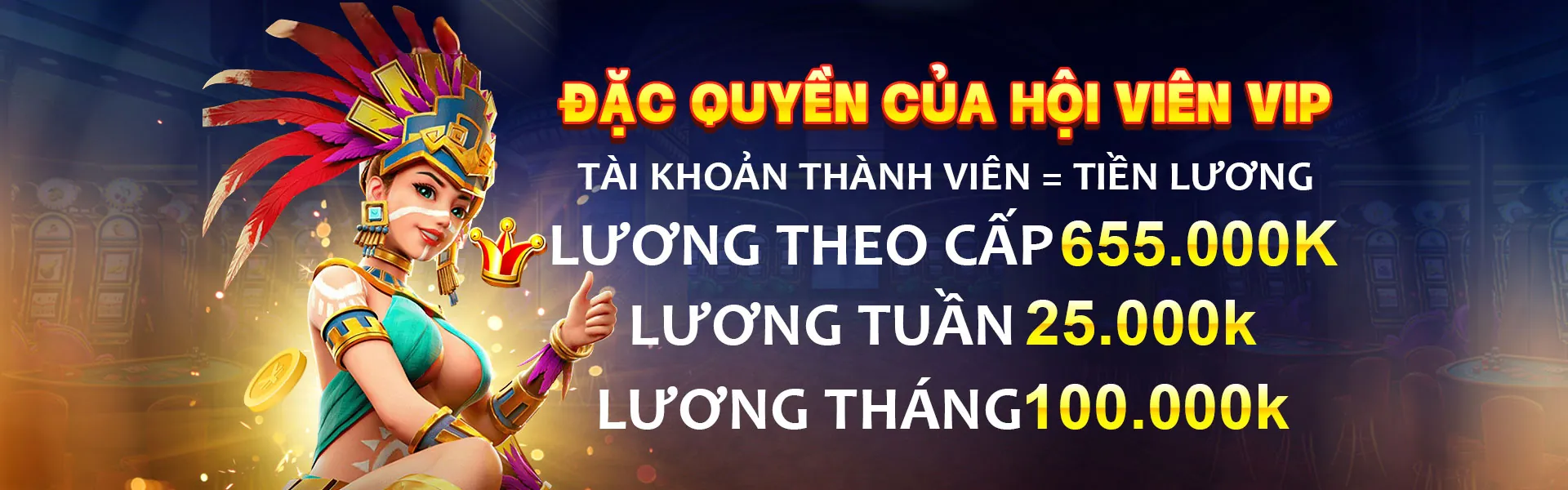 Giao diện ứng dụng VNBET trên điện thoại di động