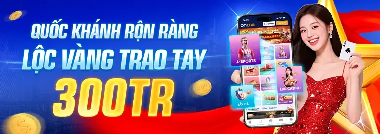 Khuyến mãi sòng bạc VNBET