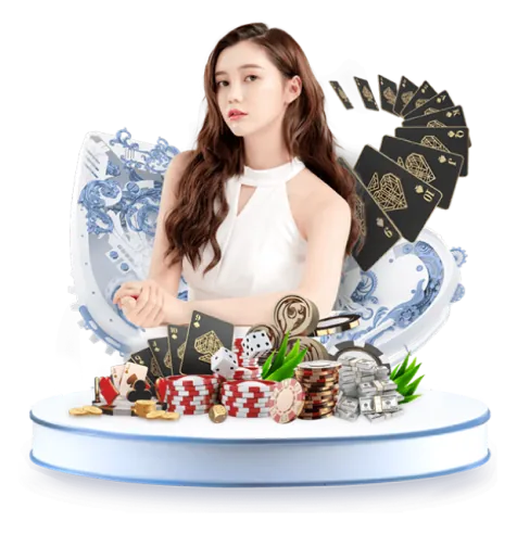 Tiền xu xếp chồng lên nhau với biểu tượng VNBET